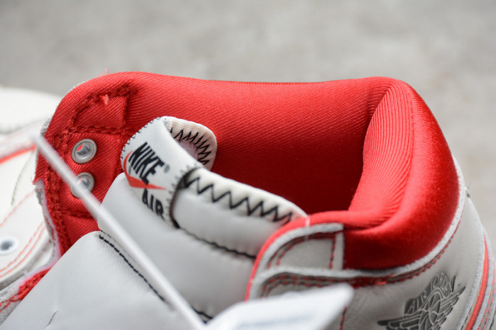 Air Jordan 1 Phantom Sail University Red 555088-160