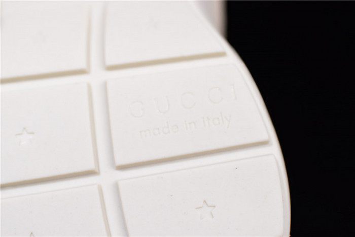 Gucci Rhyton Vintage Trainer Sneaker mens 500878 DRW00 9522