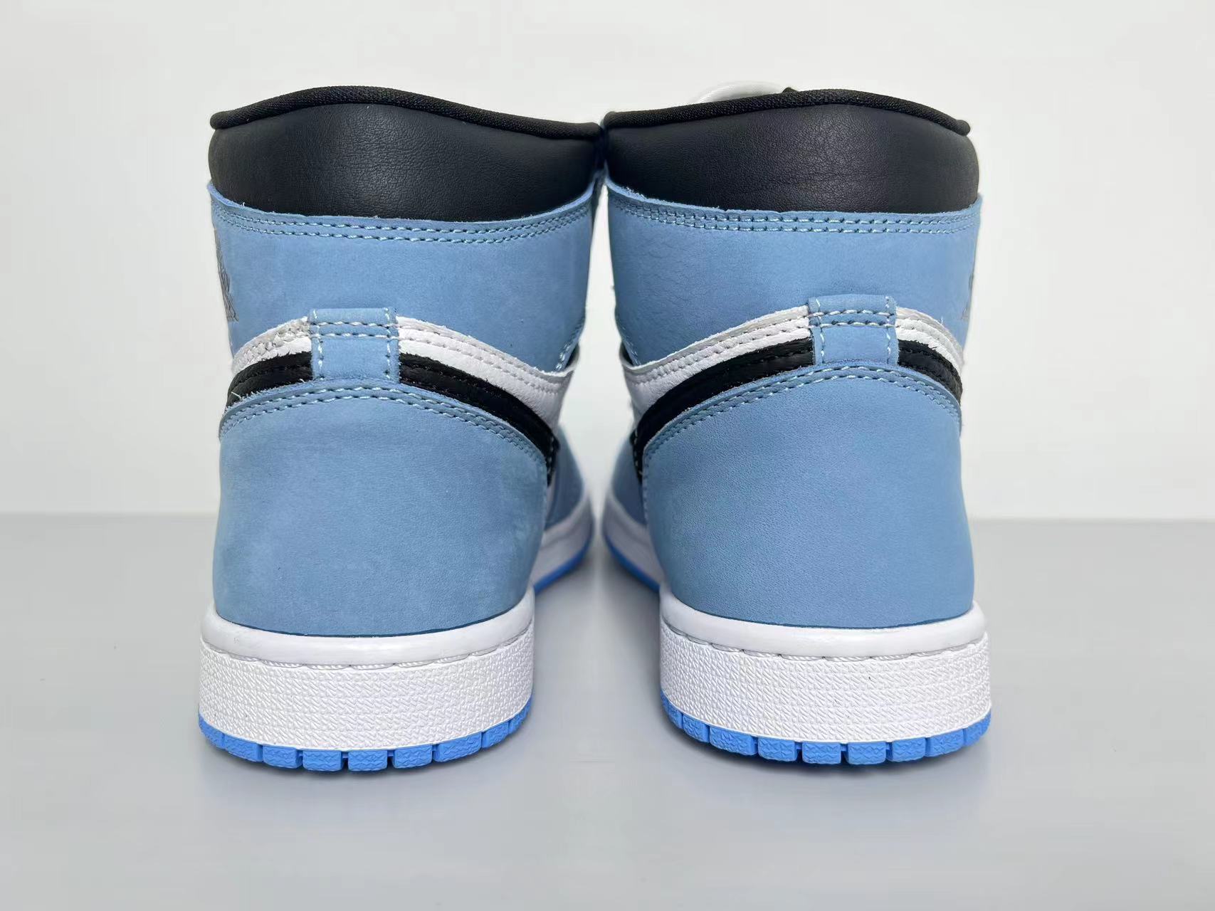 Air Jordan 1 University Blue 555088-134/575441-134