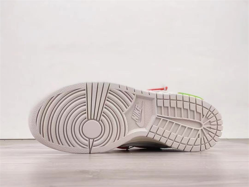 Nike Dunk Low Off-White Lot 13 DJ0950-110