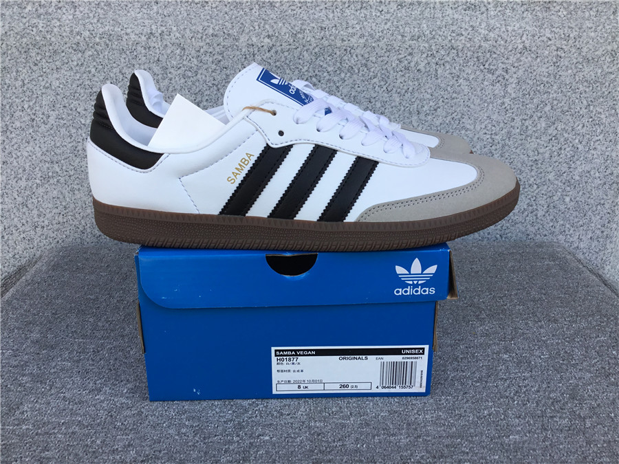 Adidas Samba Vegan H06259