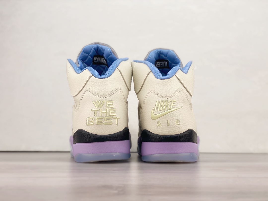 Jordan 5 RetroDJ Khaled We The Best Sail