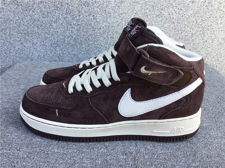 Air Force 1x27;07 Mid QS DM0107-201