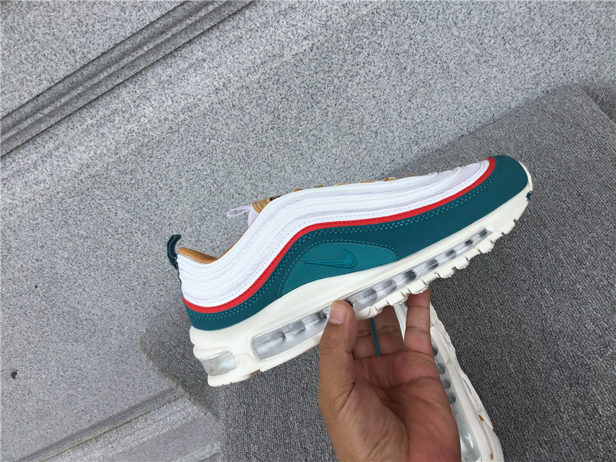 Nike Air Max 97 Full Length Air-Cushioned Running Shoes DC3494-995