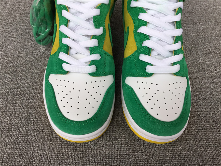 NK SB Dunk High DD5050-337