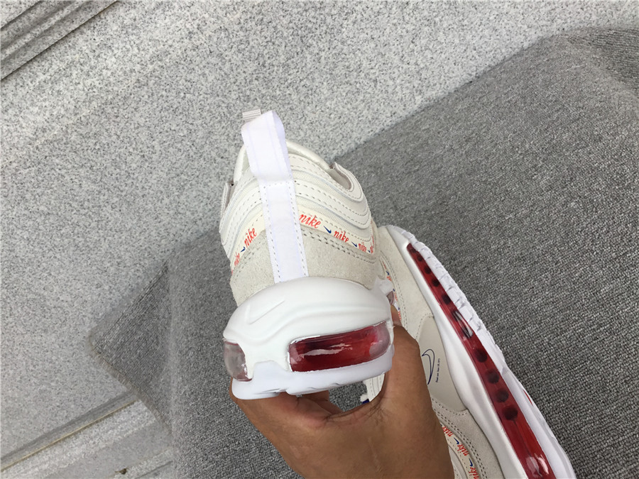 Nike Air Max 97 Full Length Air-Cushioned Running Shoes DC4013-001