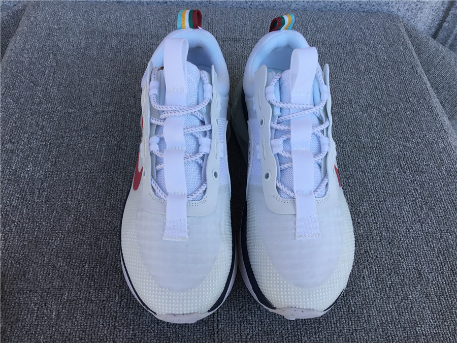 Nike Air Max 2021 Cushioned Running Shoes DC9478-100