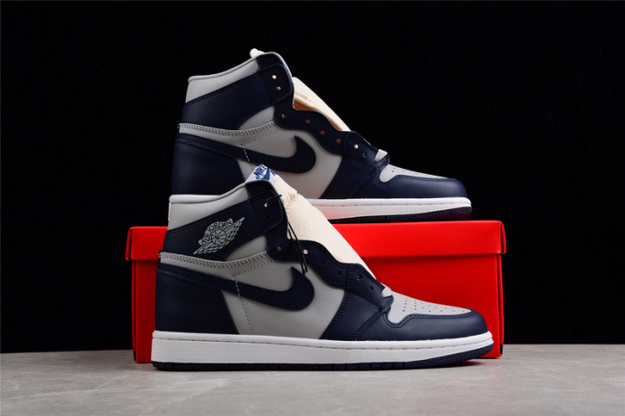 Air Jordan 1 High ??85 Georgetown BQ4422-400