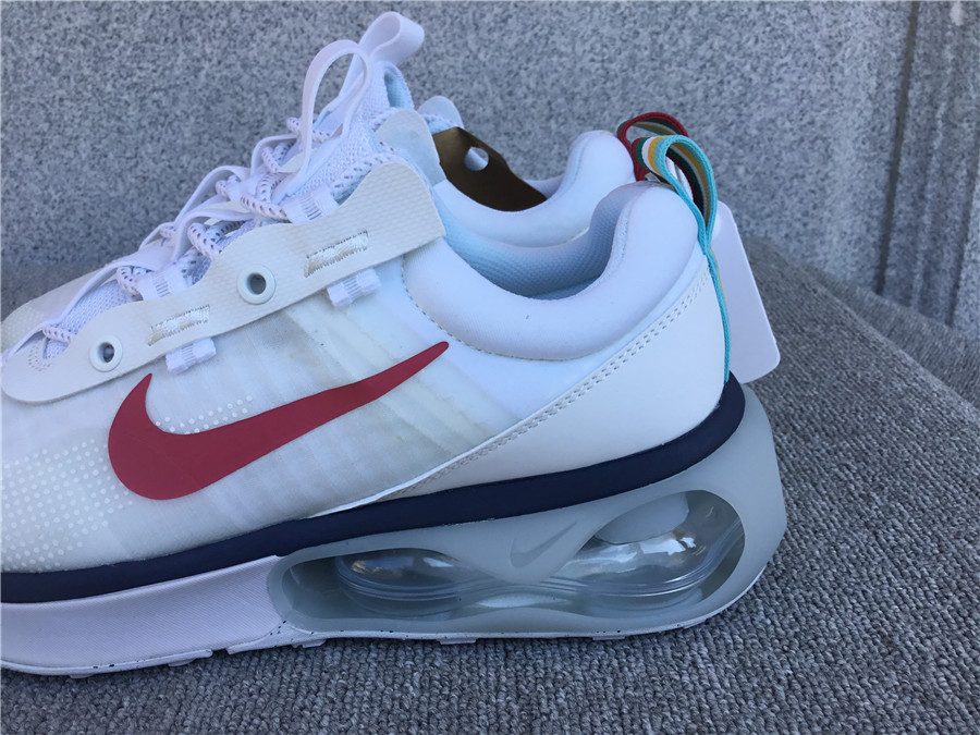 Nike Air Max 2021 Cushioned Running Shoes DC9478-100