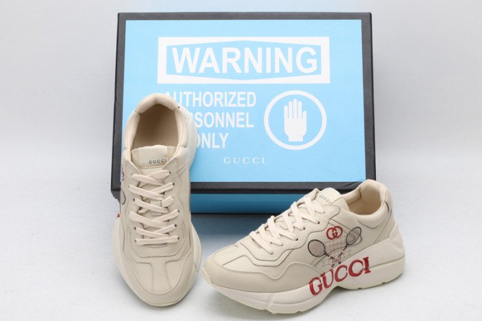 Gucc* Trainer Sneaker8