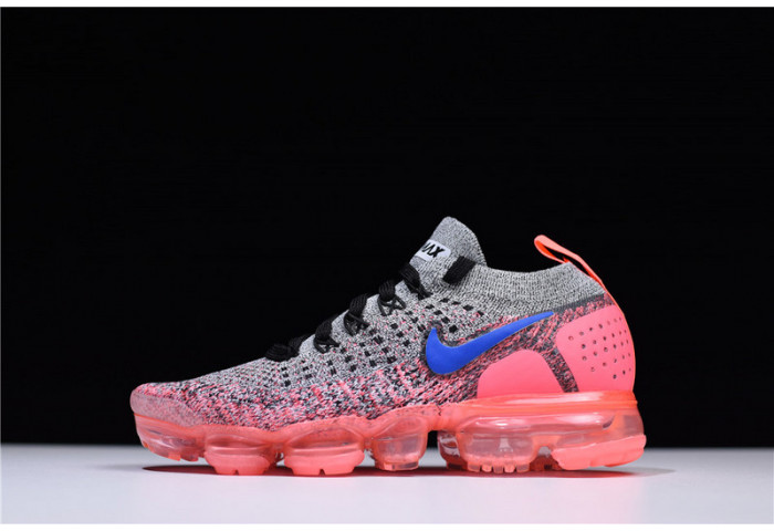 Nike Womens Vapormax Flyknit 2.0 Hot Punch 942843-104