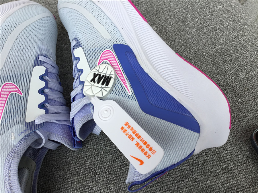 Nike Zoom Fly 4 Carbon Plate Running Shoe CT2401-003