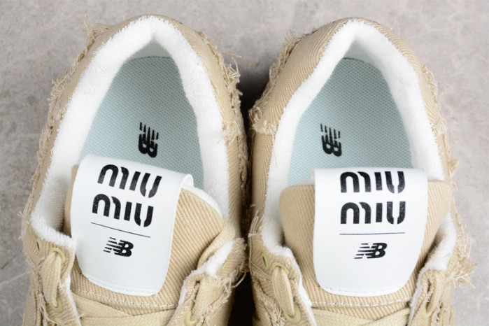Miu Miu x New Balance