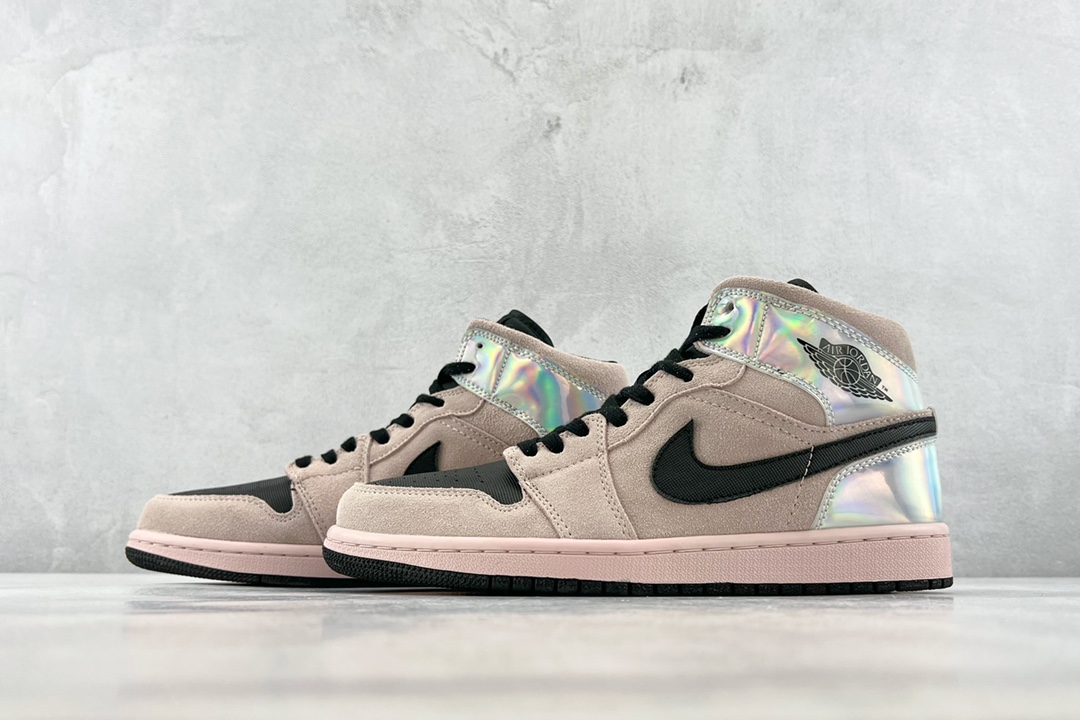 Air Jordan 1 Mid BQ6472-602