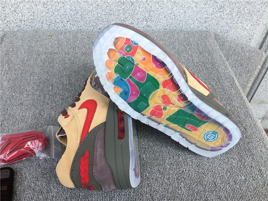 Nike Air Max 98 TL SP 3M DD1870-200