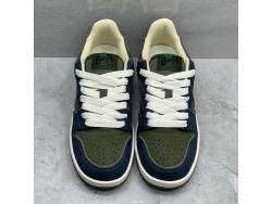 GT Bathing Ape Bape SK8 Sta Green Grey