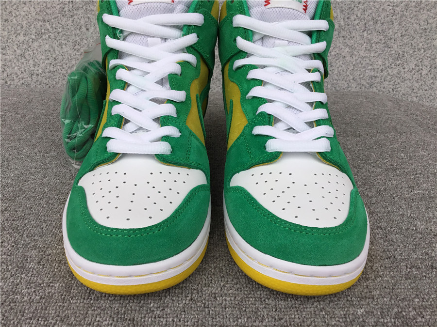 NK SB Dunk High DD5050-337