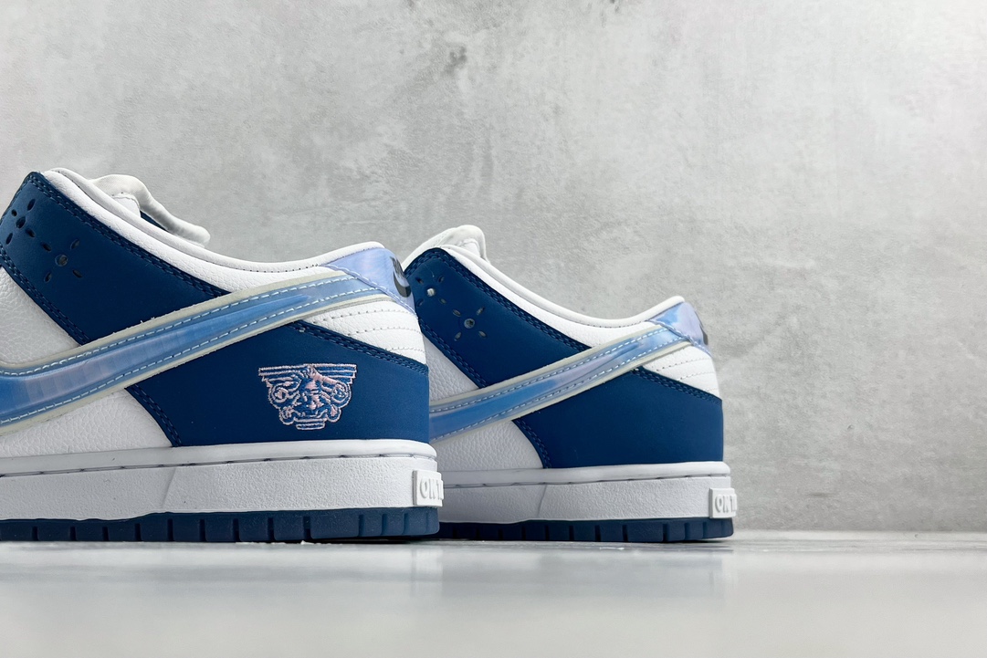 Nike SB Dunk Low Born x Raised One Block At A Time FN7819-400