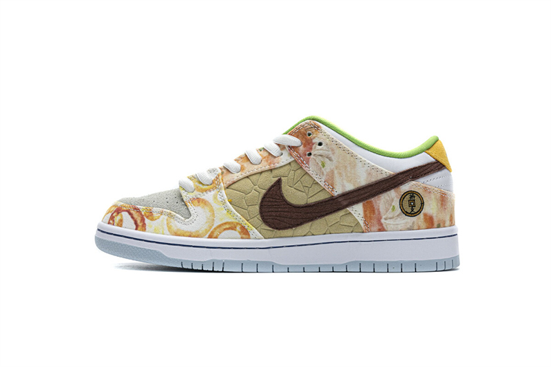 Nike SB Dunk Low Street Hawker (2021) CV1628-800