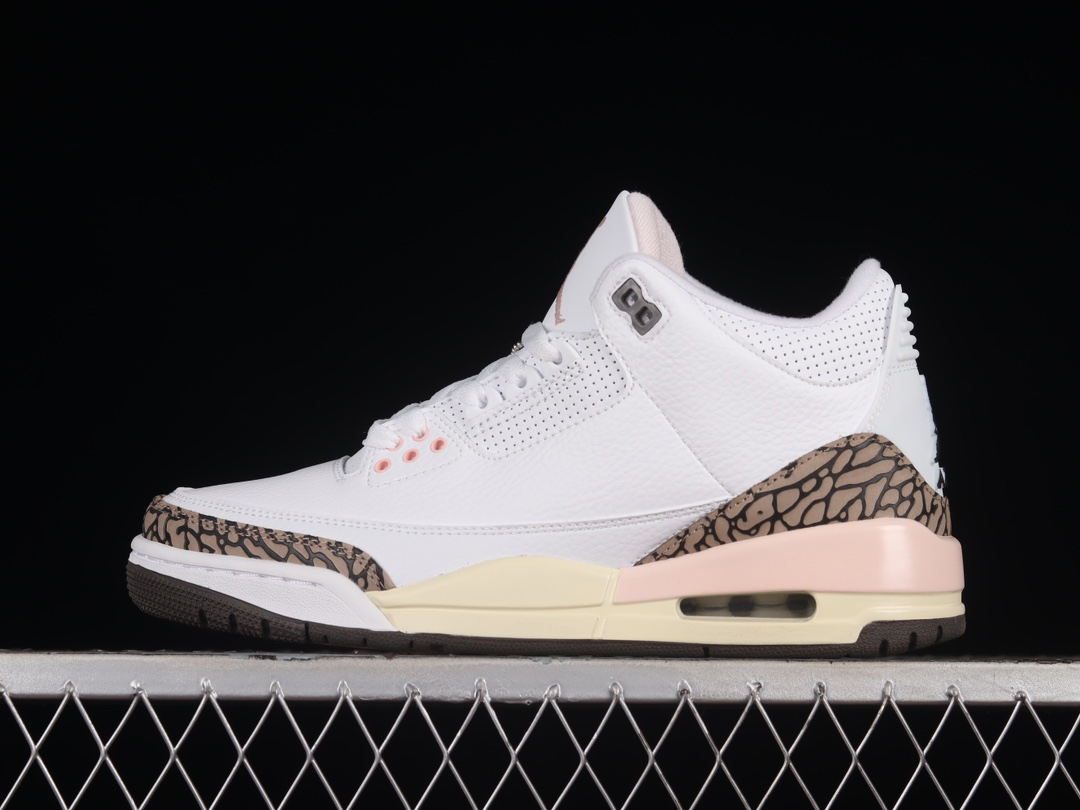 Jordan 3 Retro Neapolitan Dark Mocha CK9246-102