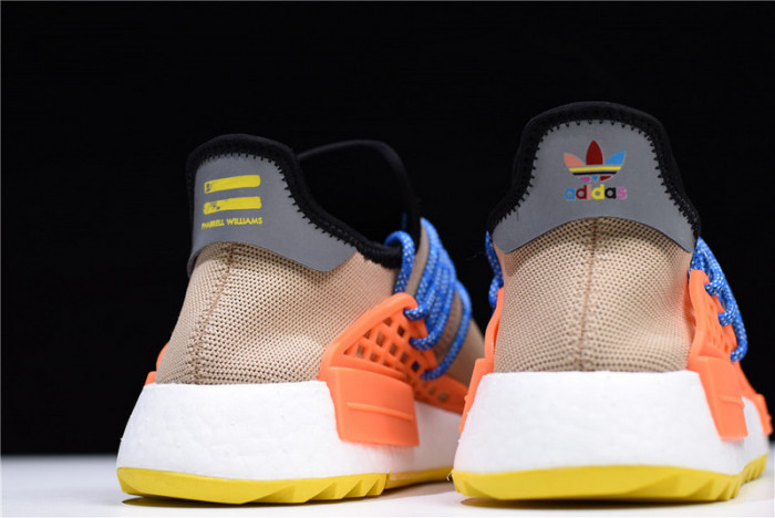 ADIDAS Pharrell x NMD Trail Human Race Pale Nude AC7361