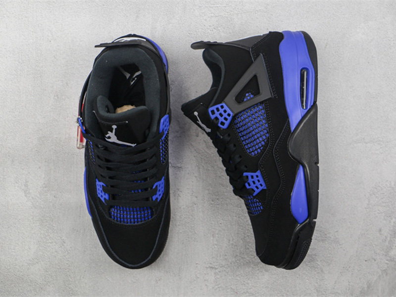 Air Jordan 4 Thunder Blue CT8527-018