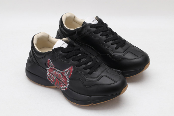Gucc* Trainer Sneaker37