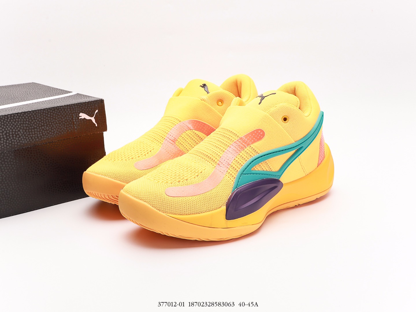 Puma Rise Nitro Sun Stream 377012-01