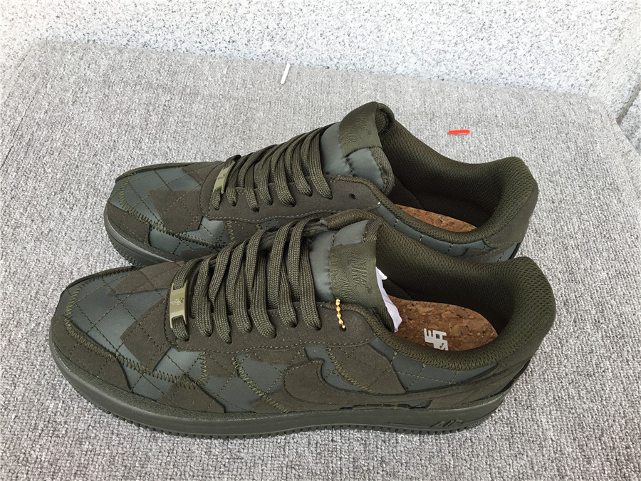 Billie Eilish x Nk Air Force 1 DQ4137-300