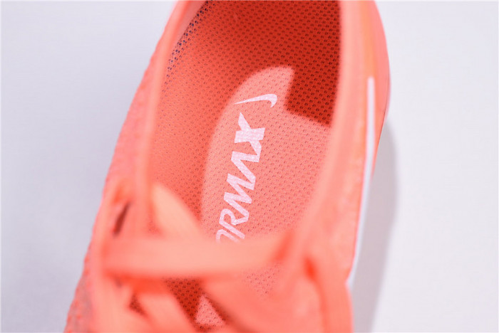 Nike Womens Vapormax Flyknit 2.0 Crimson Pulse 942843-800