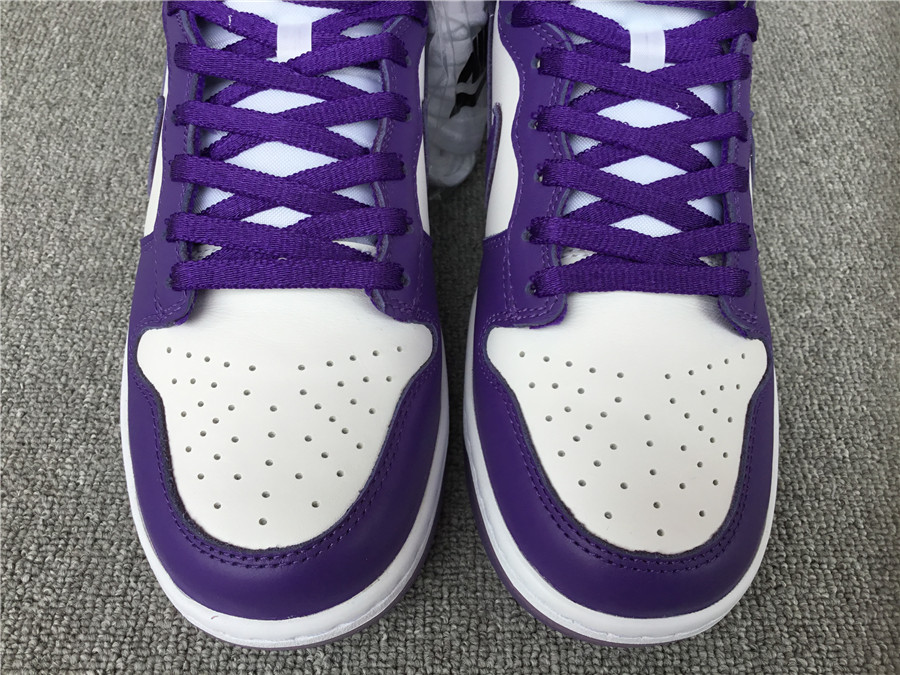 Nike Dunk High SP Varsity Purple DC5382-100