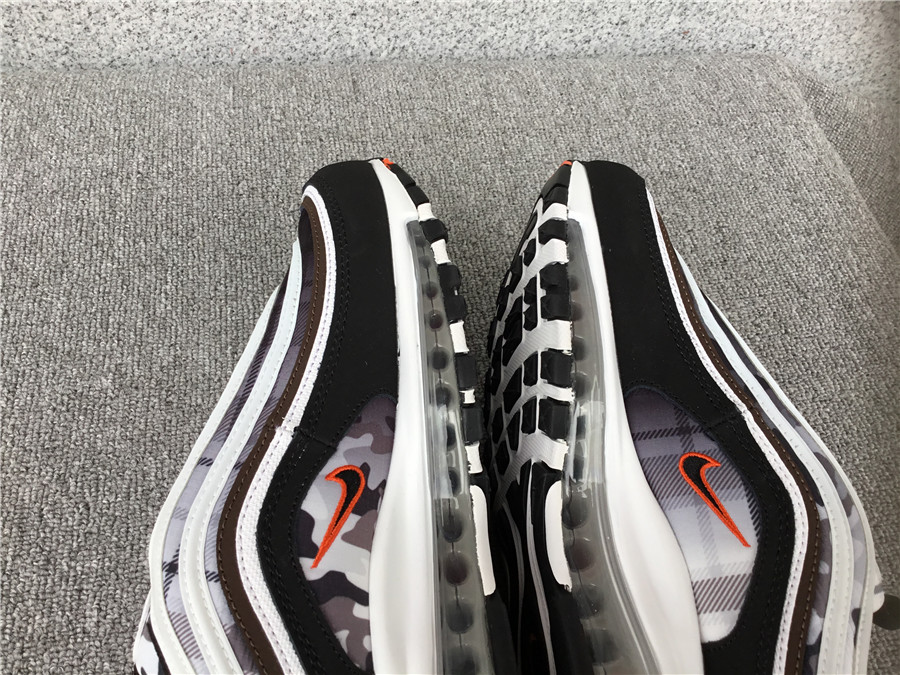 Nike Air Max 97 Full Length Air-Cushioned Running Shoes DB2017-100