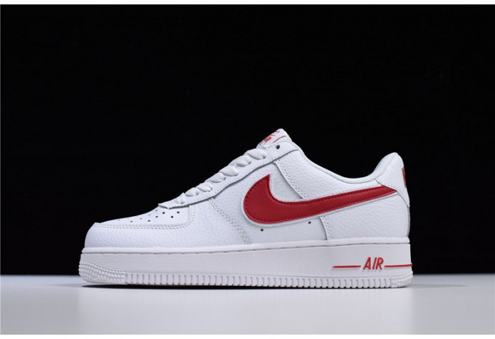 Nike Air Force 1 07 White Red AO2423-102