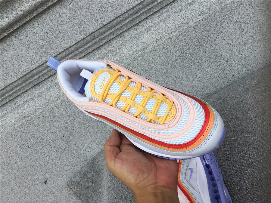 Nike Air Max 97 Full Length Air-Cushioned Running Shoes CW5588-001