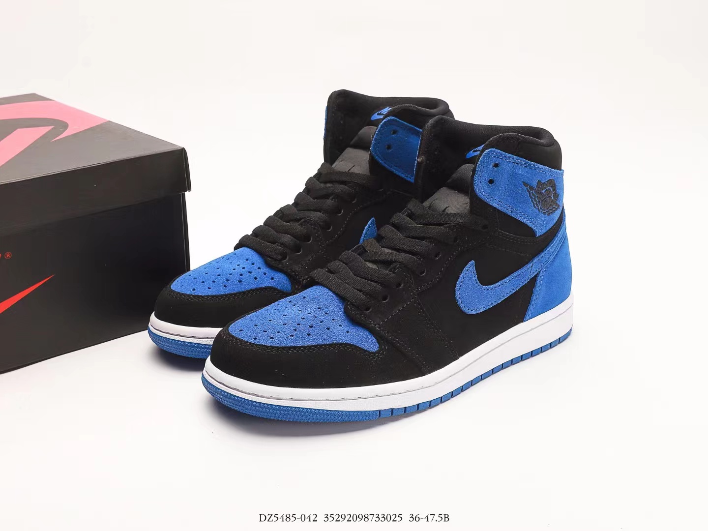 Air Jordan 1 High retro royal Royal Blue DZ5485-042