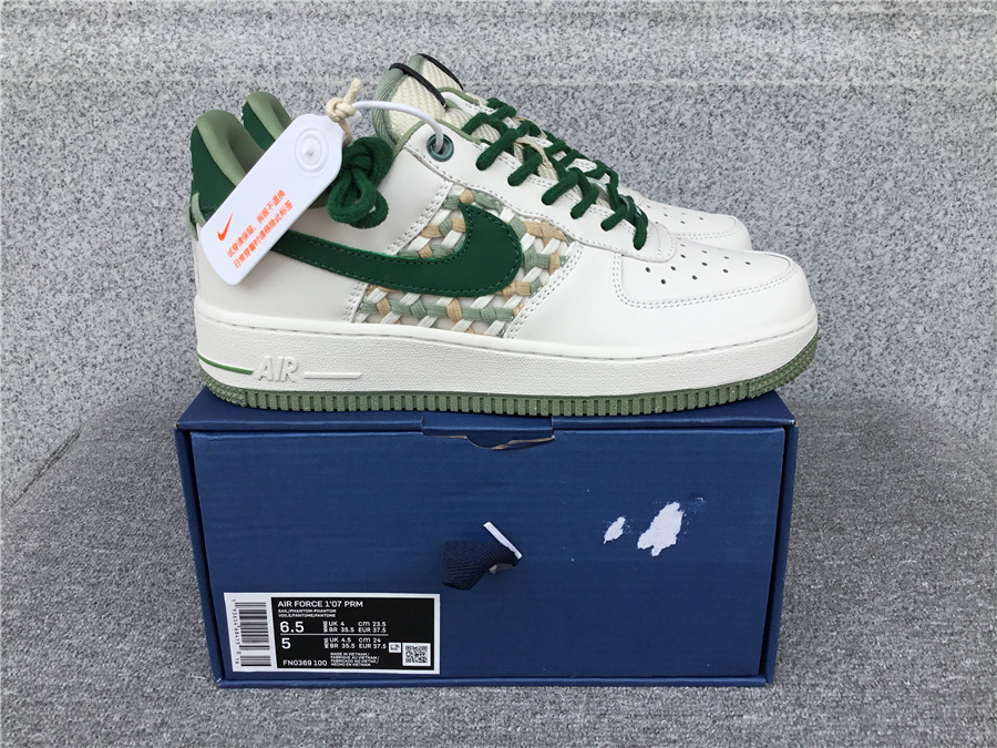 Nk Air Force 1 FN0369-100