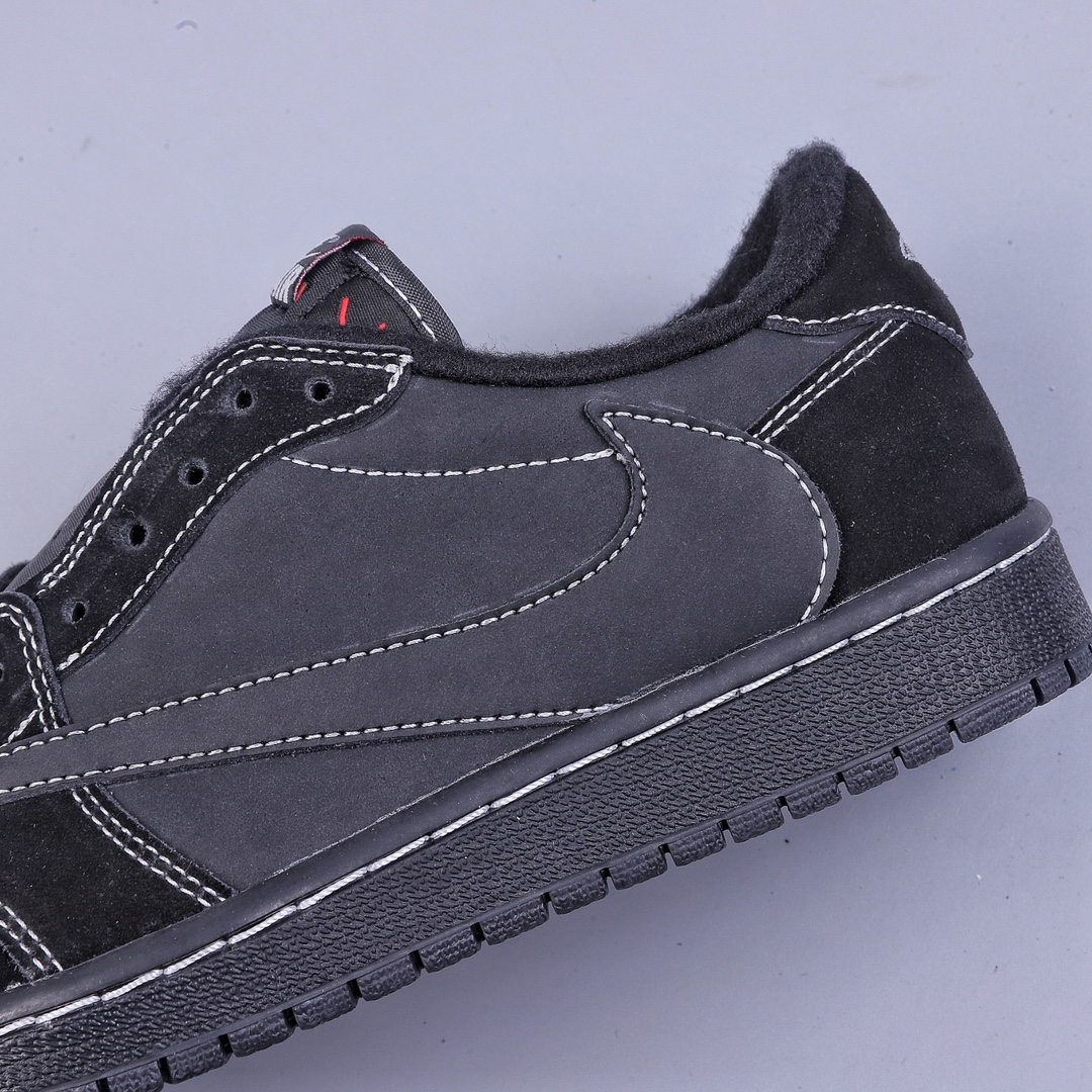 Jordan 1 Retro Low OG SP Travis Scott Black Phantom DM7866-001