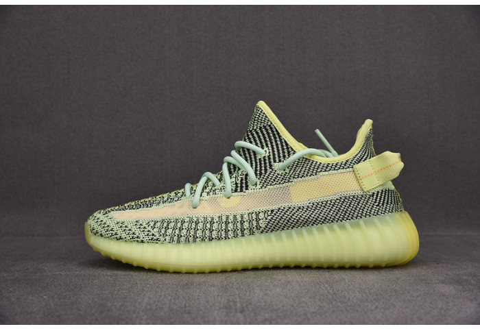 ADIDAS YEEZY BOOST 350 V2 Yeezreel REFLECTIVE FX4130
