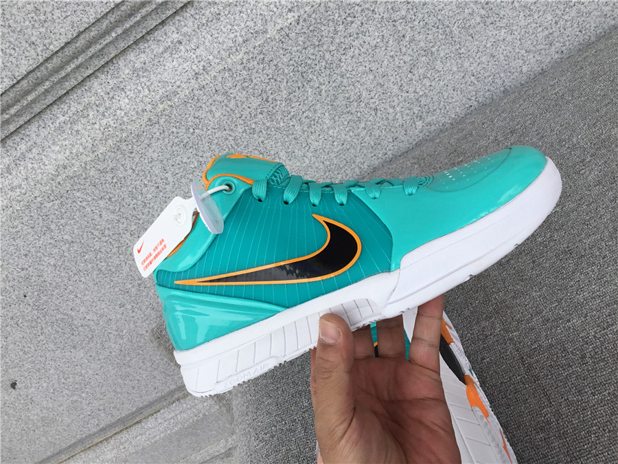 Nike Zoom Kobe 4 CQ3869-300