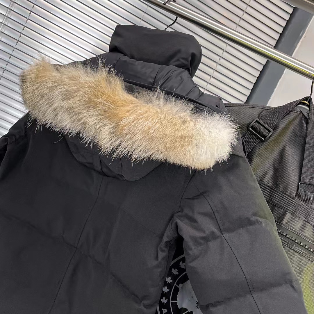 CANADAGOOSE wyndham 388m 29 balck
