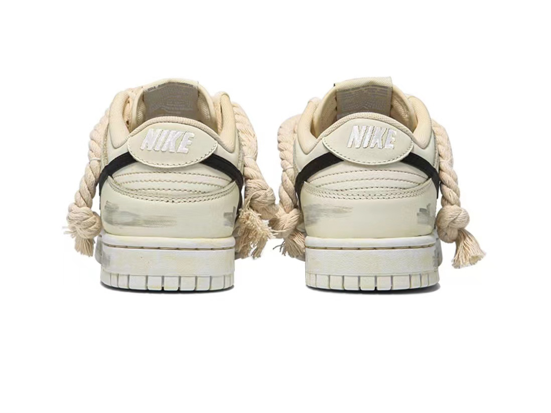 Nike Dunk Low retro Custom 