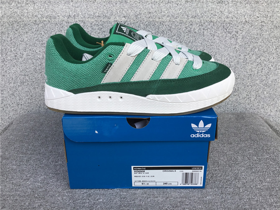 Adidas Samba Vegan HQ6908