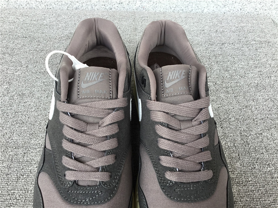 Nike Air Max 1 Nike Half Palm Air Cushion Retro Running Shoes FD5088-001