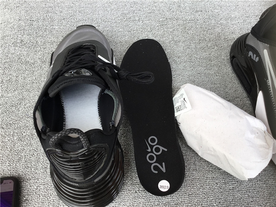 Nike Air Max 2090 Cushioned Running Shoes CW7306-001