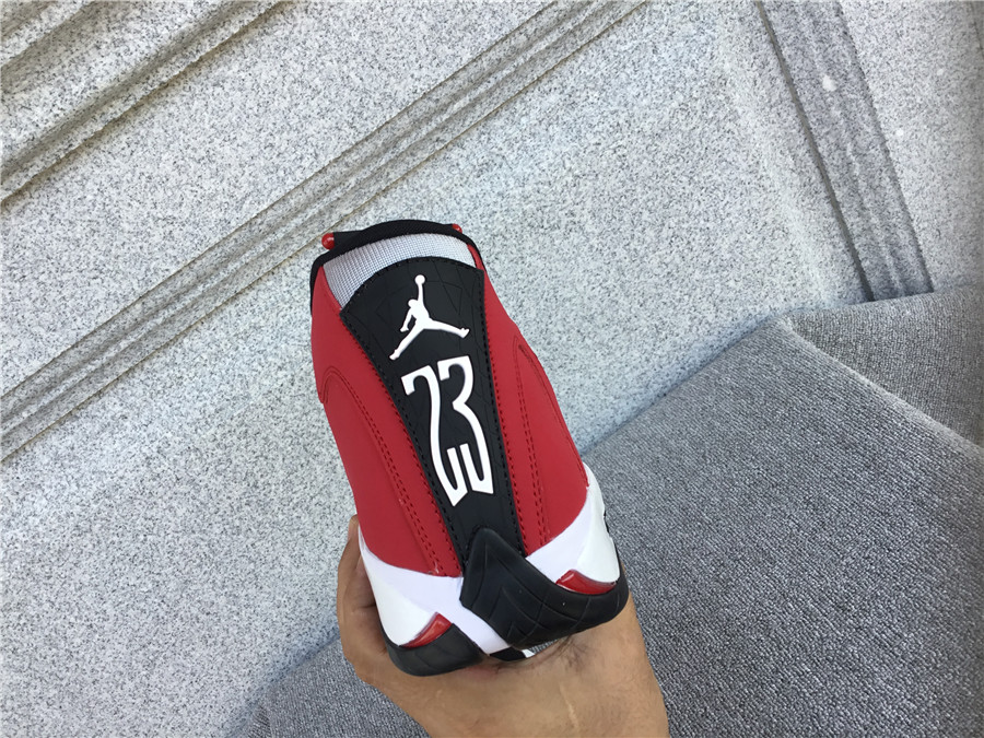 Air Jordan 14 Last Shot 487471-003