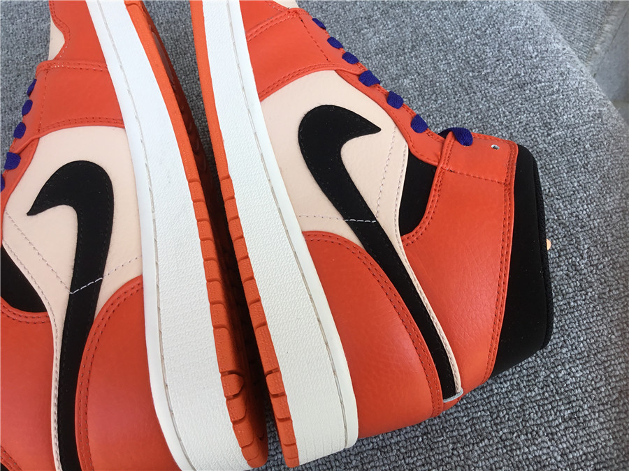 Air Jordan 1 Mid Knicks