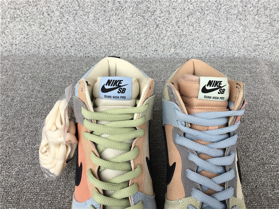 Nike Dunk SB High Spectrum CN8345-001