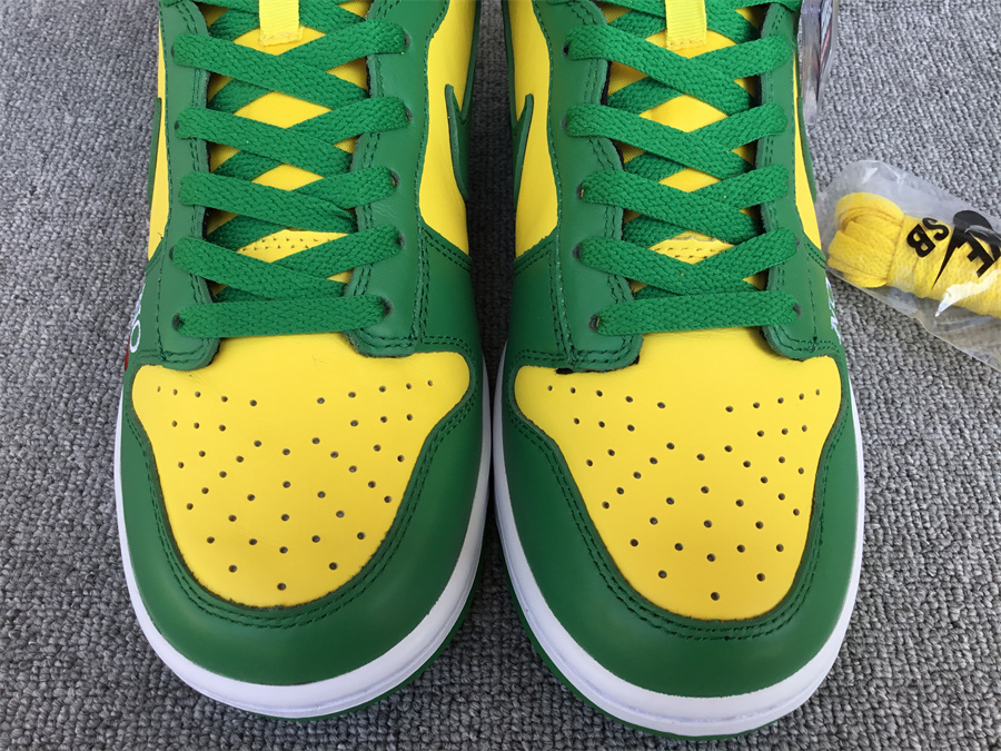 Supreme x Nk SB Dunk High