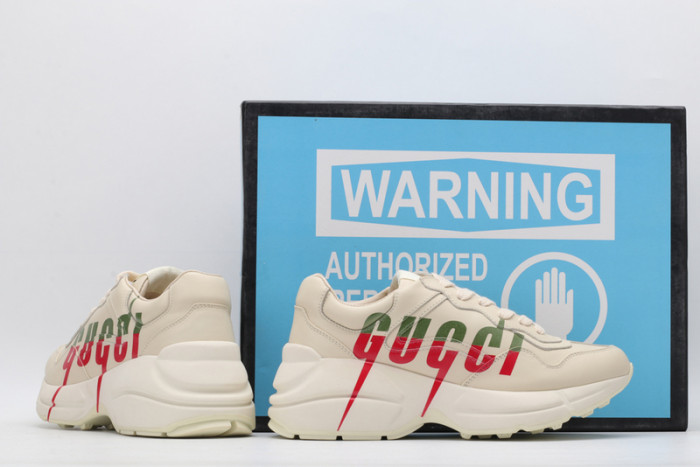 Gucc* Trainer Sneaker6