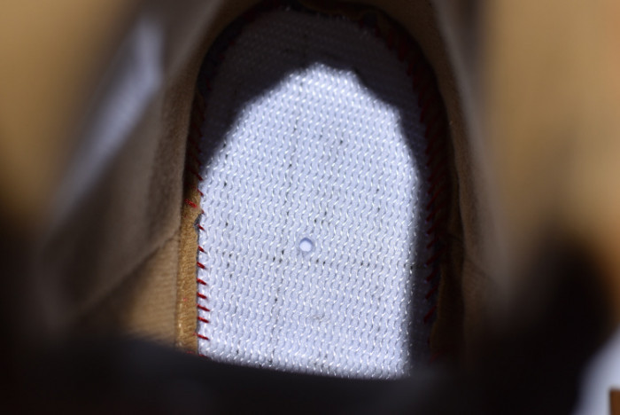 Nike AIR FORCE 1 HIGH 07 LV8 FLAX - 806403-200